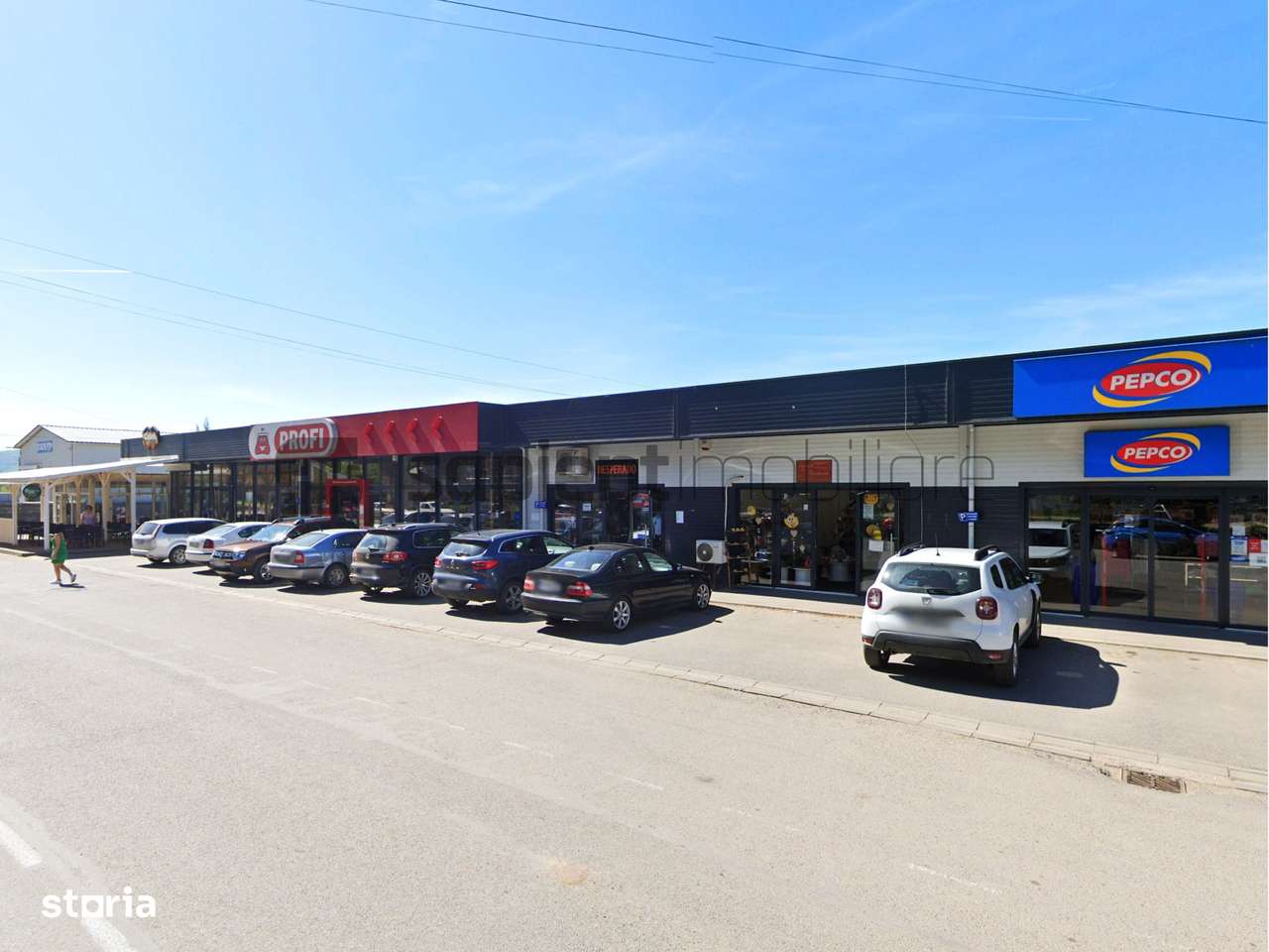 Sapient | Galerie comercială în Ștei, jud. Bihor-1