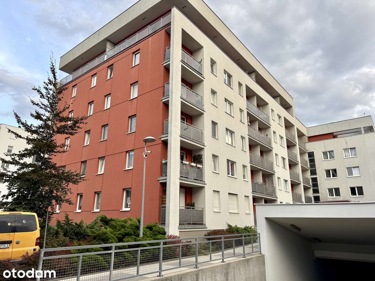 Wyjątkowe mieszkanie na sprzedaż – ul. Błażeja, Poznań - Pełny obrazek: 2/9