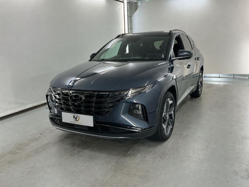 Hyundai Tucson IV 1.6 T-GDi 4WD DCT Prime 2021