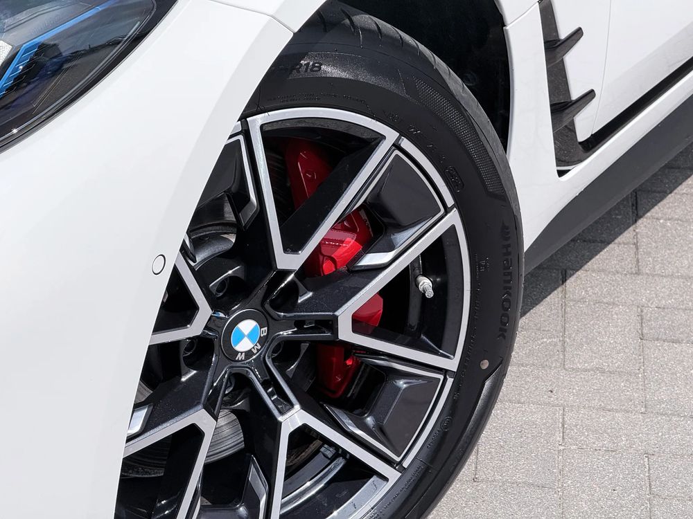 BMW Seria-4 420D XDRIVE M Sport Sport 2.0 Diesel 190 KM — zdjęcie 6
