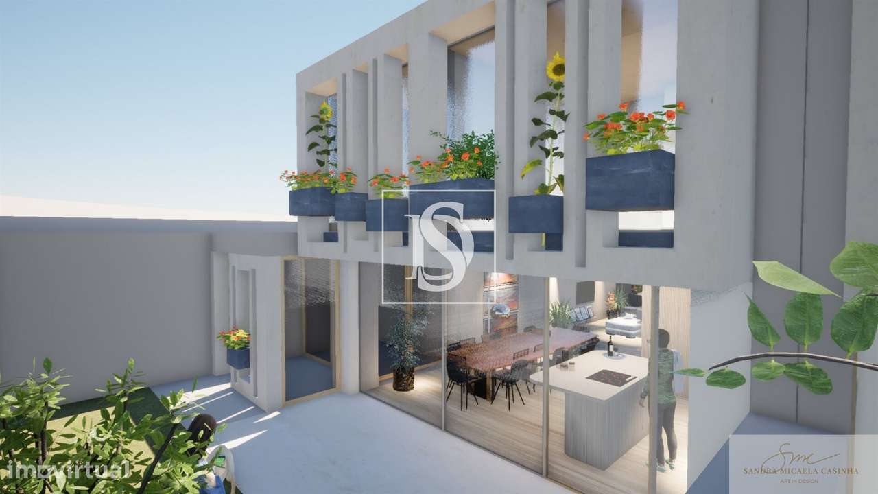 Terreno Para Construção  Venda em Aver-o-Mar, Amorim e Terroso,Póvoa d-14