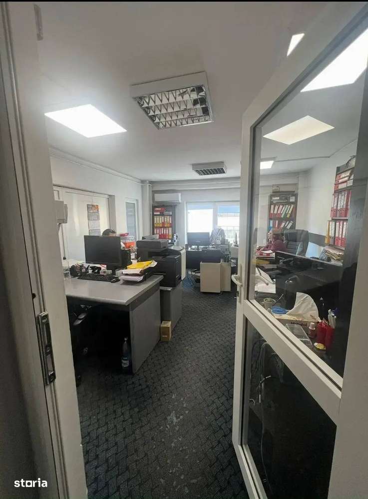 B-dul Națiunile Unite| Apartament 3 camere | Pretabil Birou/Firma| |-2