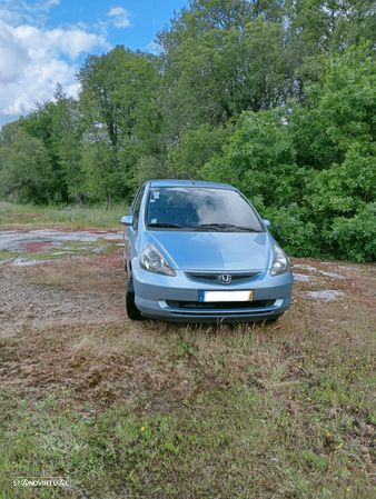 Honda Jazz 1.2 LS - 2