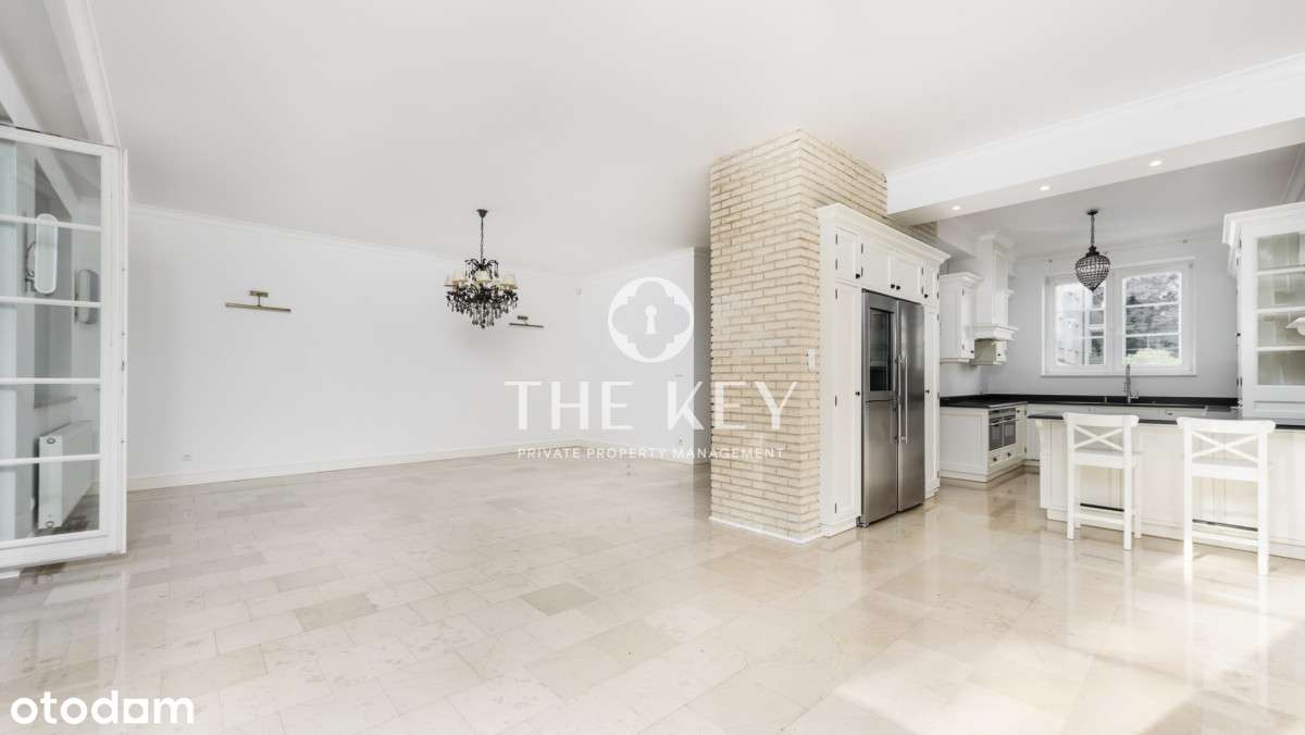 Klimatyczny dom na Starej Saskiej Kępie 300 m² - Pełny obrazek: 5/14