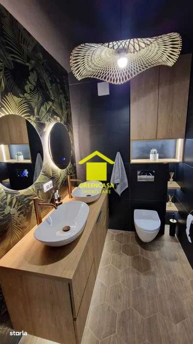 Apartament modern cu 3 camere, 74,2 mp, balcon 10mp, etaj 1, Sopor - Imagine principală: 5/8