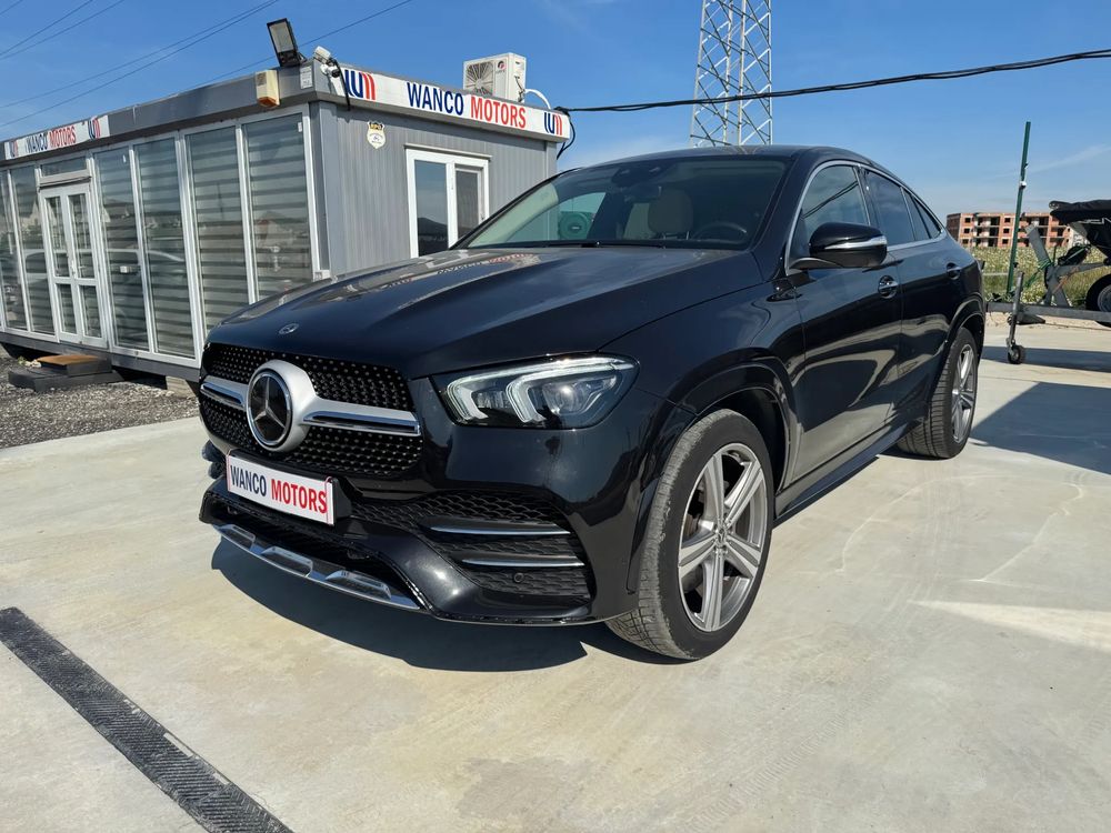 Mercedes-Benz GLE 400 d 4MATIC 2020