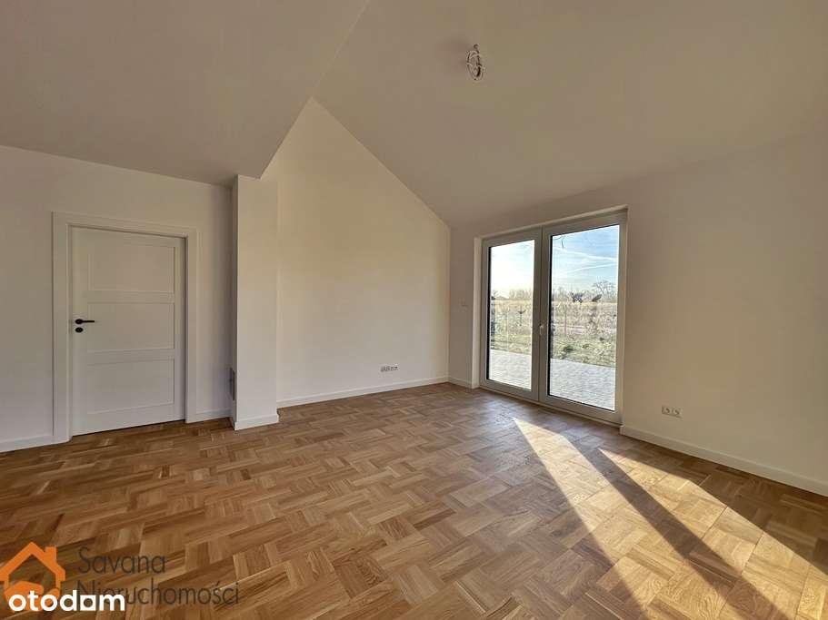 Umeblowany do parterowy - Brzezie k. Sulechowa - BRAK PCC !-6