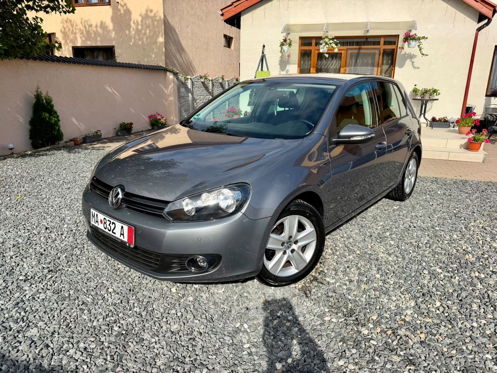 Volkswagen Golf VI [2008 -2013] 1.2 TSI Highline 2010