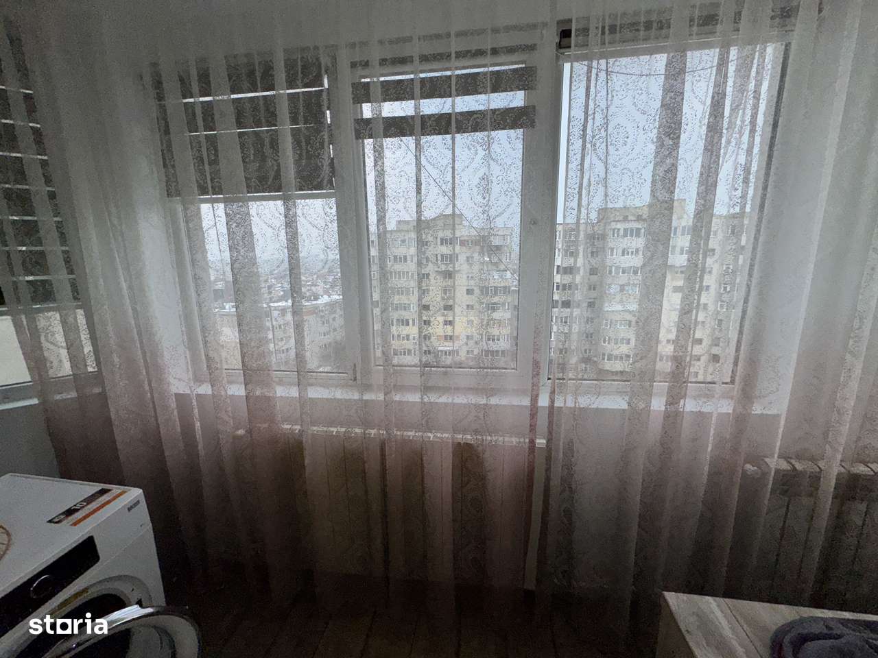 Institutul de Marină apartament decomandat 3 camere 78 mp-17