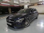 Mercedes-Benz CLA 200 d Shooting Brake AMG Line Aut. - 1