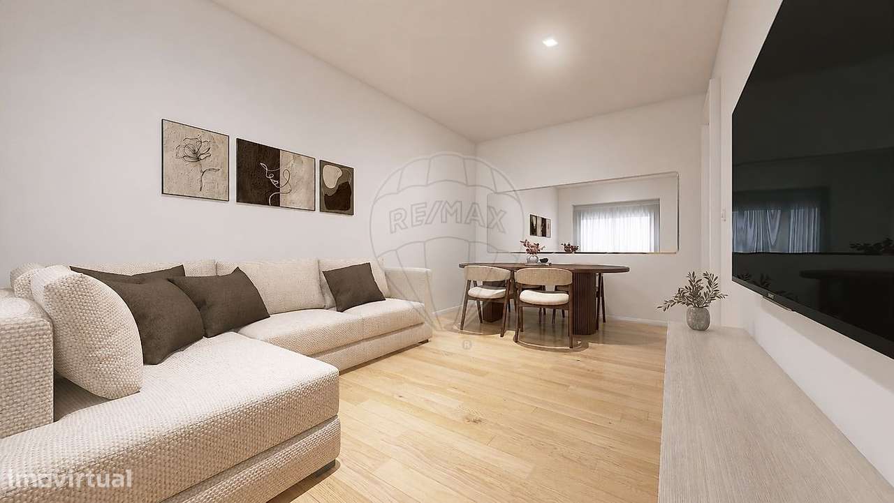 Apartamento T3 para venda-1