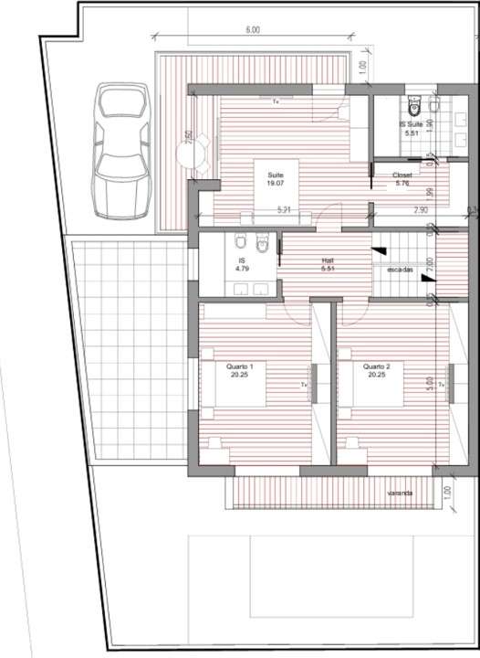 Moradia T4 com piscina em Odivelas - Grande imagem: 5/5