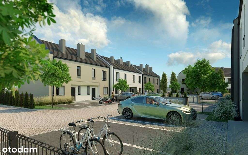 Kompaktowy dom z ogródkiem, doskonała lokalizacja-13