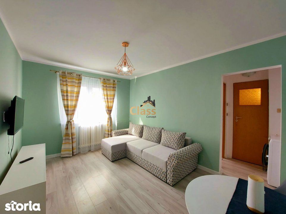 Apartament 2 camere | Renovat Recent | 35 mpu | Zona Minerva Manastur