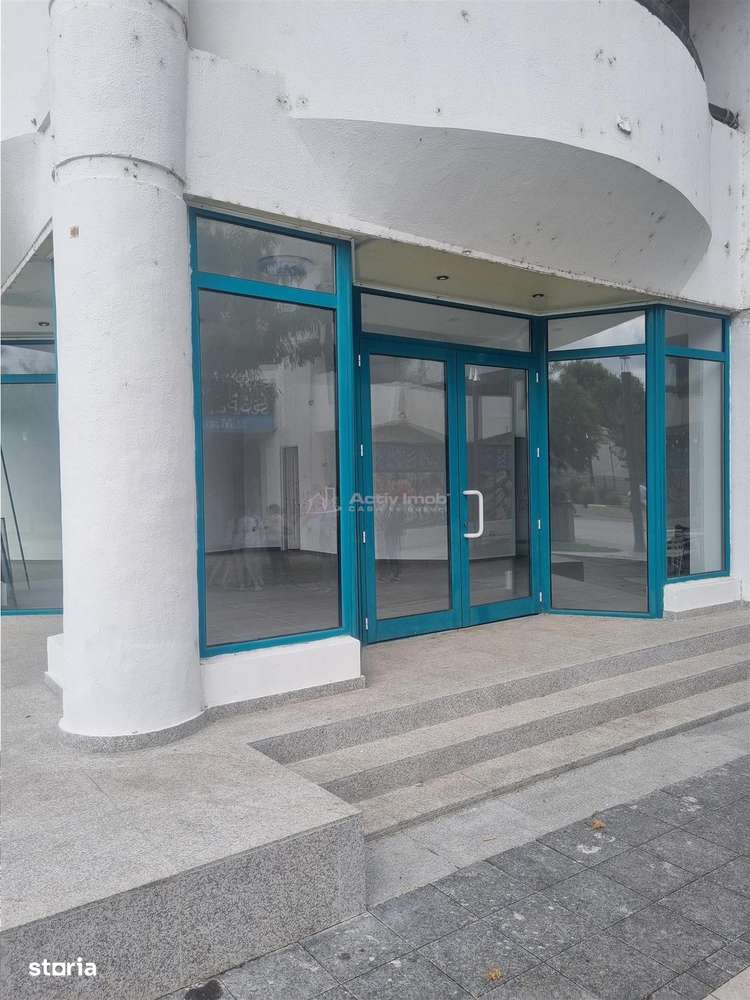SPATIU COMERCIAL ULTRACENTRAL -  Str . LIBERTATII - Imagine principală: 4/15