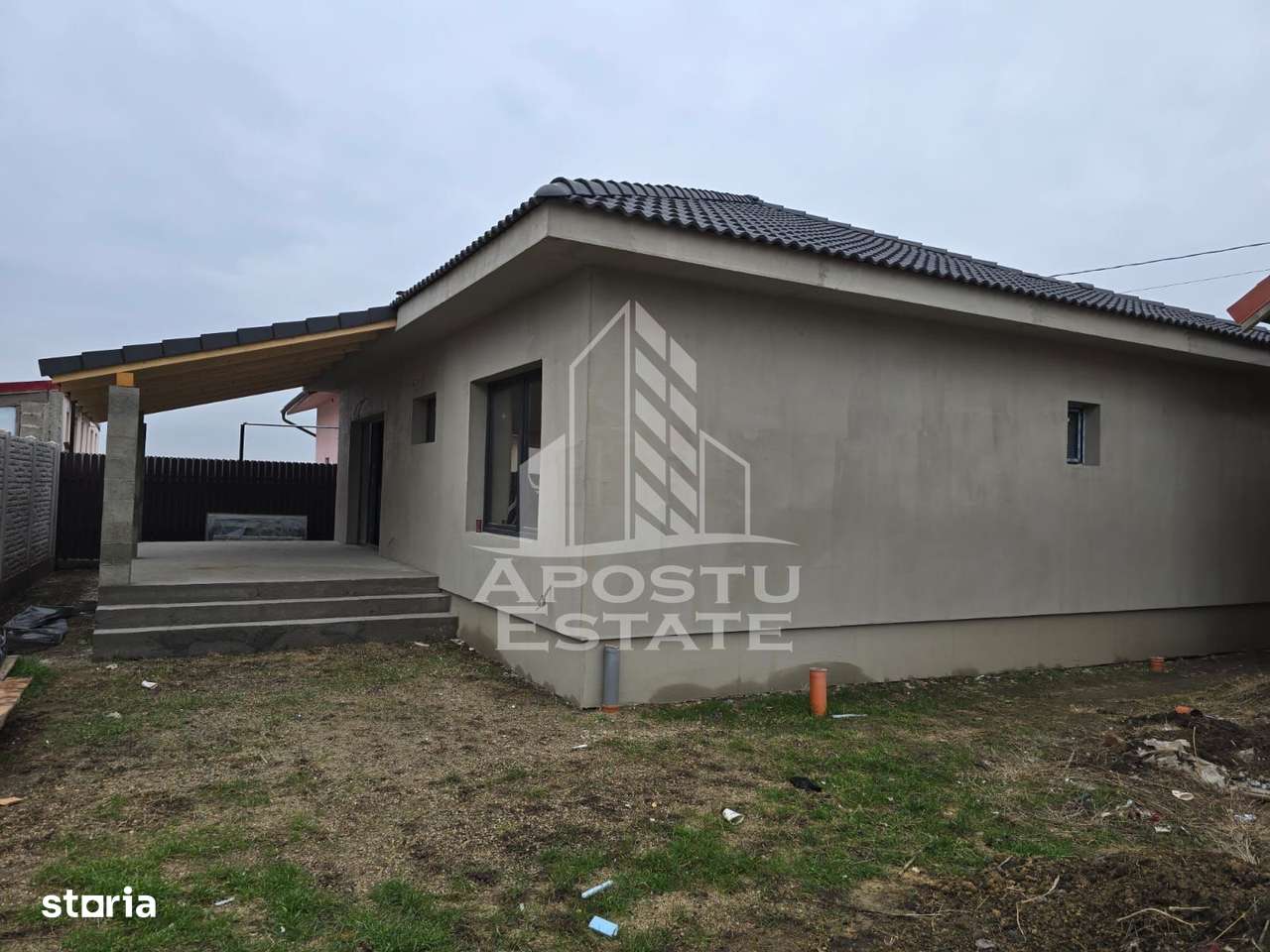 Casa noua, in exclusivitate, in Curtici. - Imagine principală: 5/13
