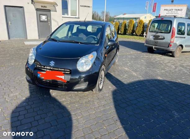 Suzuki Alto 1.0 Classic - 9