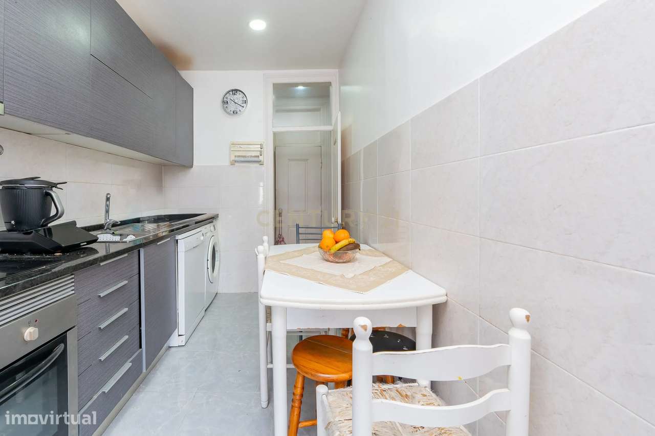 Apartamento T4  Santa Engrácia, São Vicente-17
