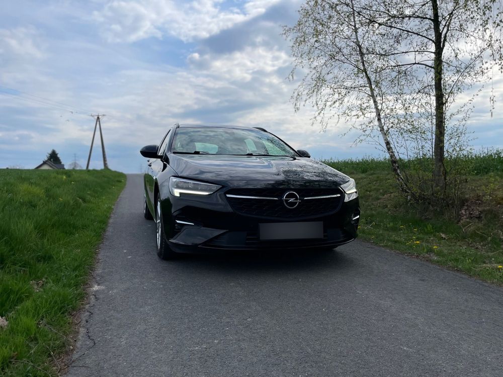 Opel Insignia B 2.0 CDTI Business Elegance S&S 2021