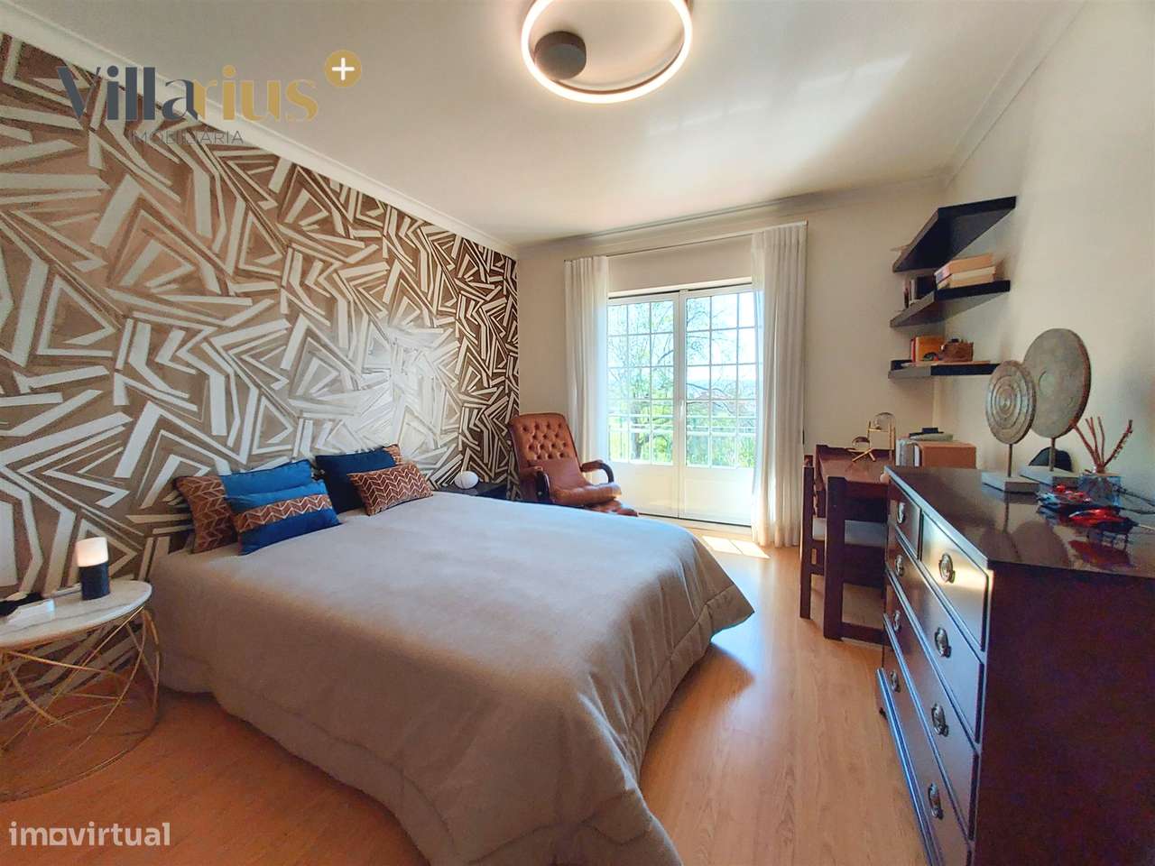 Moradia T5 de Luxo com Piscina e Vista para o Convento de Cristo – Tom-40