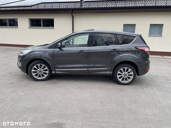 Ford Kuga 2.0 TDCi 4x4 Vignale - 9