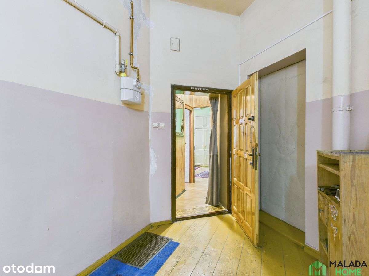 Klimatyczne 40 m2 w pięknej kamienicy-15