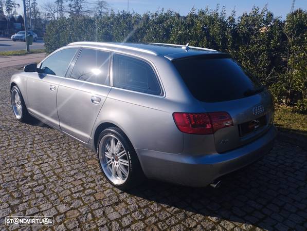 Audi A6 Avant 2.0 TDi Sport - 30