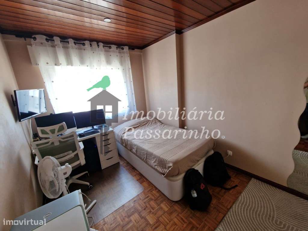 Apartamento T3 na Quinta de São João-16
