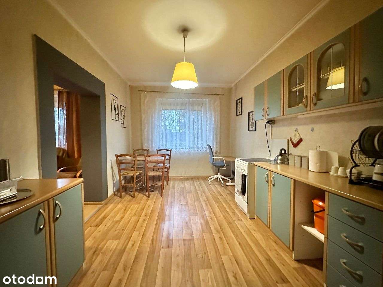 Dom w dobrej lokalizacji, dwa osobne mieszkania. - Pełny obrazek: 5/17