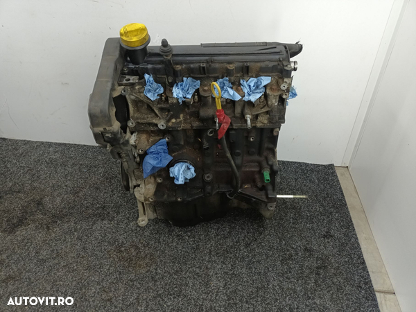 Motor complet ambielat Renault CLIO 2 SYMBOL 1.5 DCI-E3 K9K 2002-2007  EURO 3 COD K9K - 1