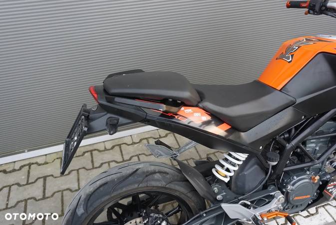 KTM Duke - 5