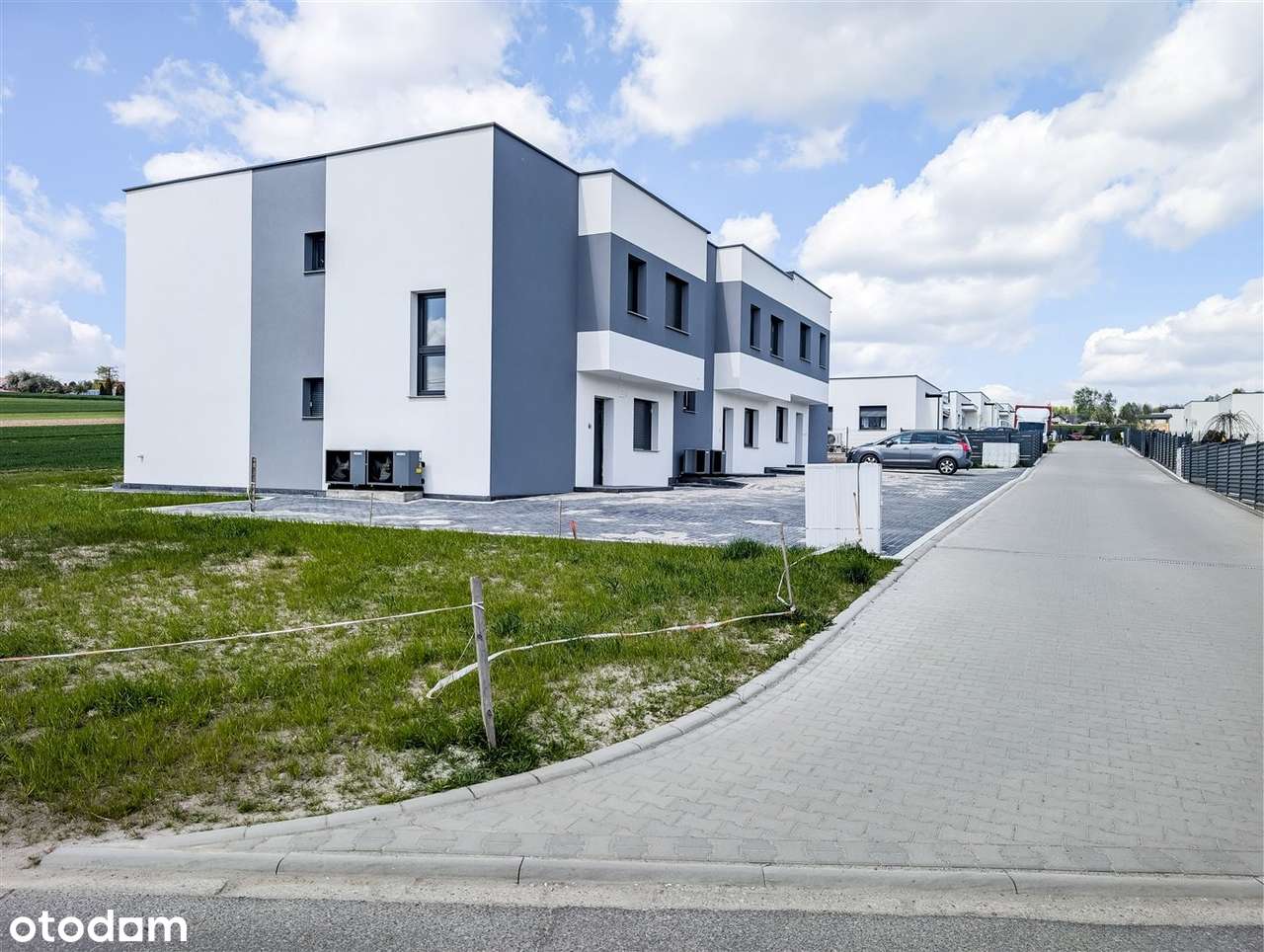 Prestiżowy apartamenty z ogródkiem -Osiedle Zawad-17