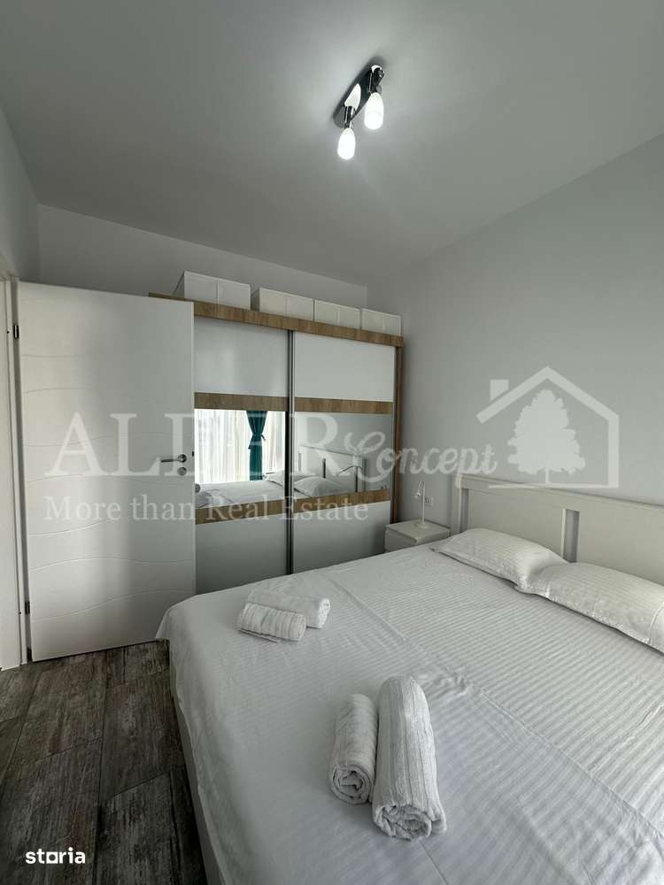 APARTAMENT 2 CAMERE CU LOC DE PARCARE, Zen Sushi, Promenada, GATA SA T-3