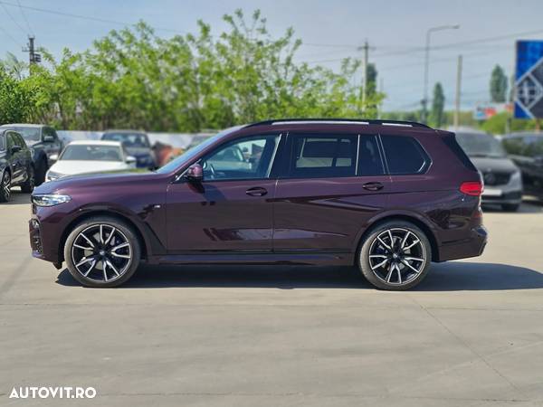 BMW X7 xDrive40d MHEV - 8