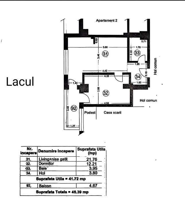 Inchiriere Apartament bulevardul Mamaia nr. 558 - Imagine principală: 4/11