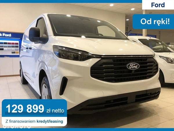 Ford Transit Custom 300 L2H1 Trend 136KM - 1