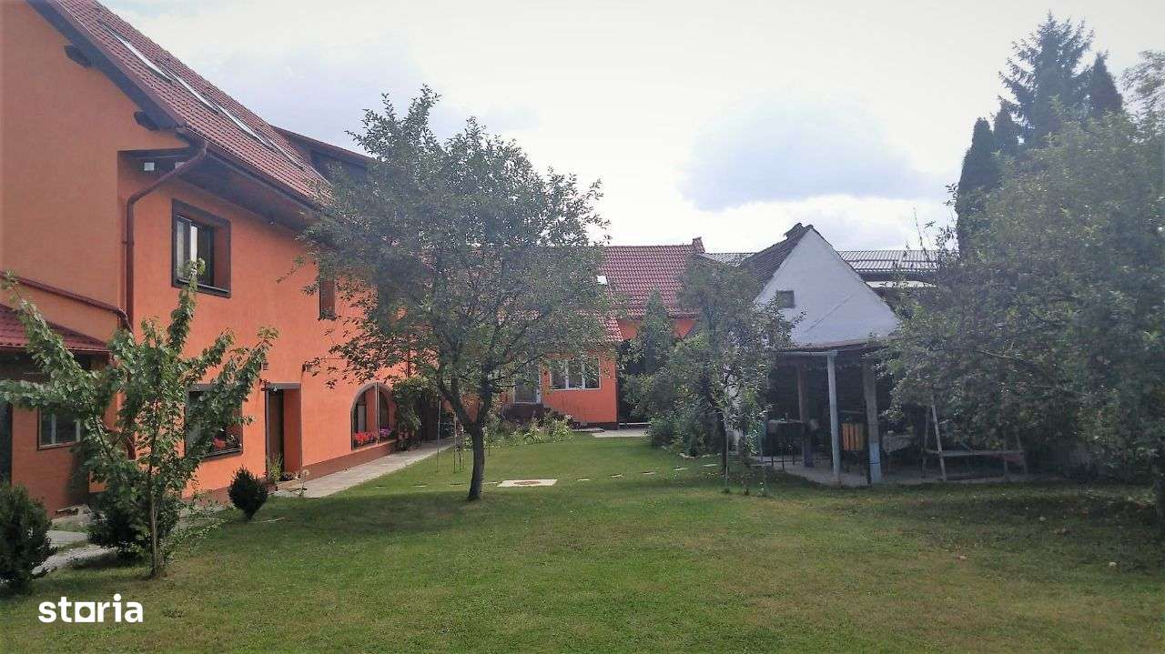 Comision0% - Casa Saseasca in Centrul Cristianului - Imagine principală: 2/20