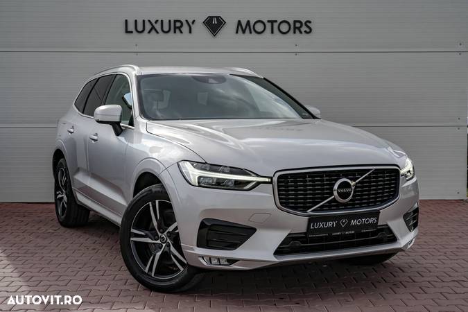 Volvo XC 60 D4 AWD Geartronic RDesign - 6