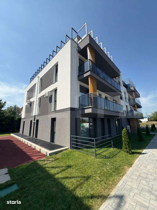 Apartament 2 camere - strada Granicerilor - Imagine principală: 1/11