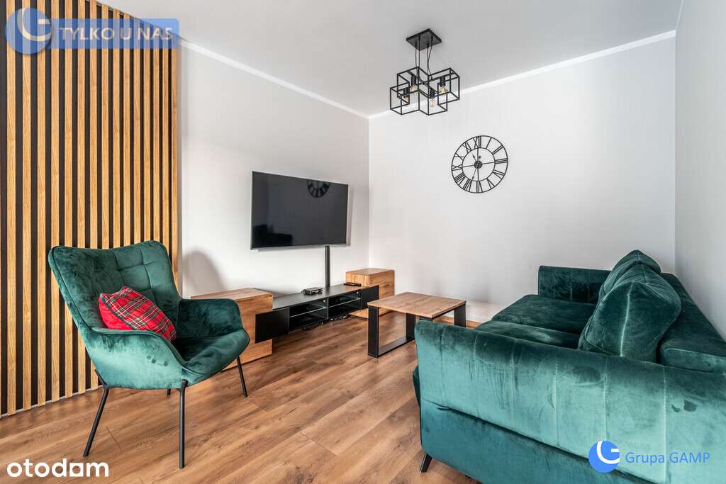 3-pok 68m2 w pełni wyp. z klimą 2xbalkon, parking - Pełny obrazek: 4/20