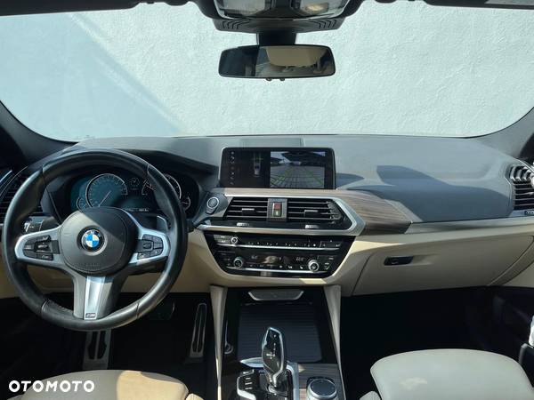 BMW X4 xDrive20d M Sport - 9