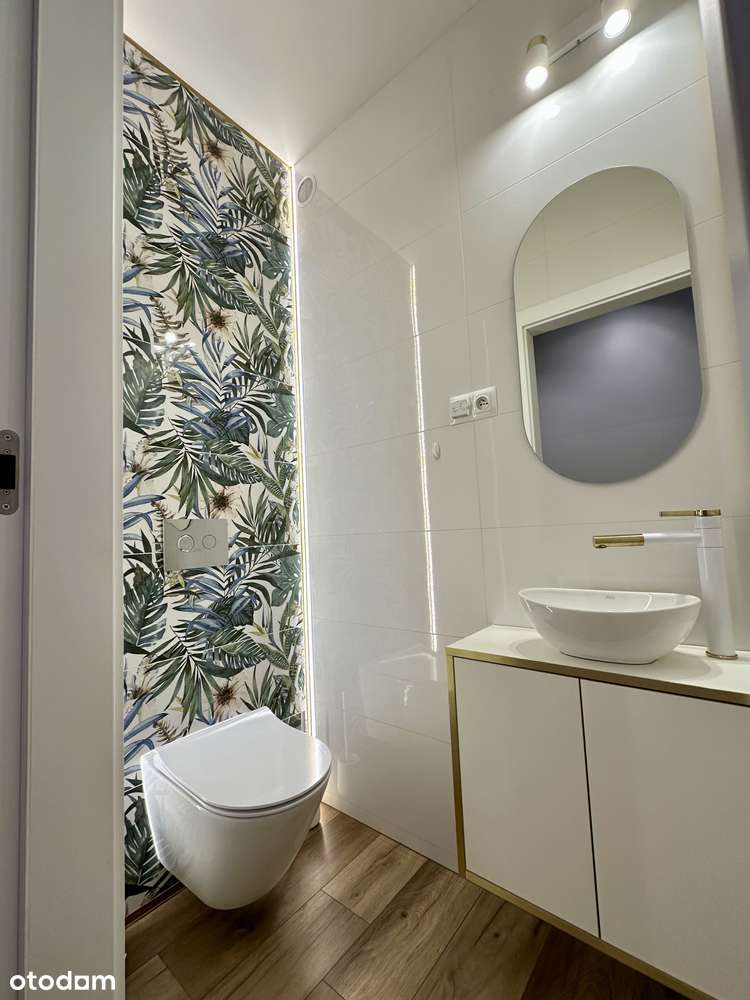 3-pokojowe mieszkanie pod klucz, z dużym balkonem w top lokalizacji - Pełny obrazek: 5/15