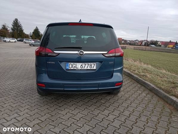 Opel Zafira 2.0 D (CDTI) Automatik Business Innovation - 6