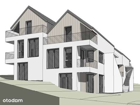Działka z PNB pozwoleniem 8 mieszkań Wieliczka / Zabawa PUM 606 m² - Pełny obrazek: 5/12