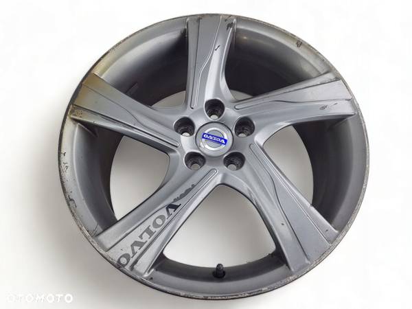 Felga Aluminiowa VOLVO S60 V60 V70 S80 18" x 8.0" 5x108 ET55 31362188 - 1