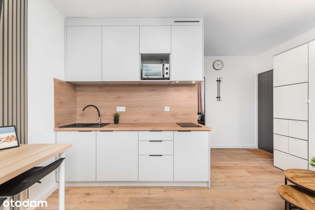 3 Wynajęte Kawalerki w Mieszkaniu ROI9,23% Centrum-4