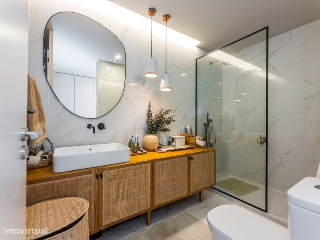 Apartamento T2 em Matosinhos-18