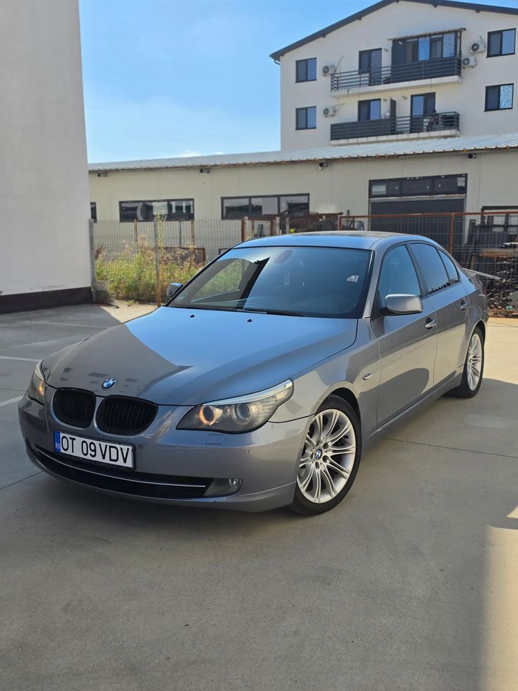 BMW 5 Series E60/E61 [2003 - 2010] 2008