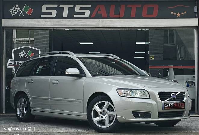 Volvo V50 1.6 D Drive Momentum Start/Stop - 45