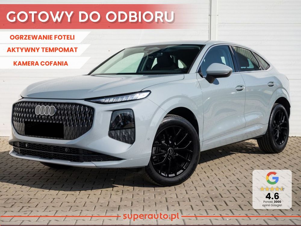 Audi Q3 II (2025-) 35 TFSI mHEV S tronic 2026